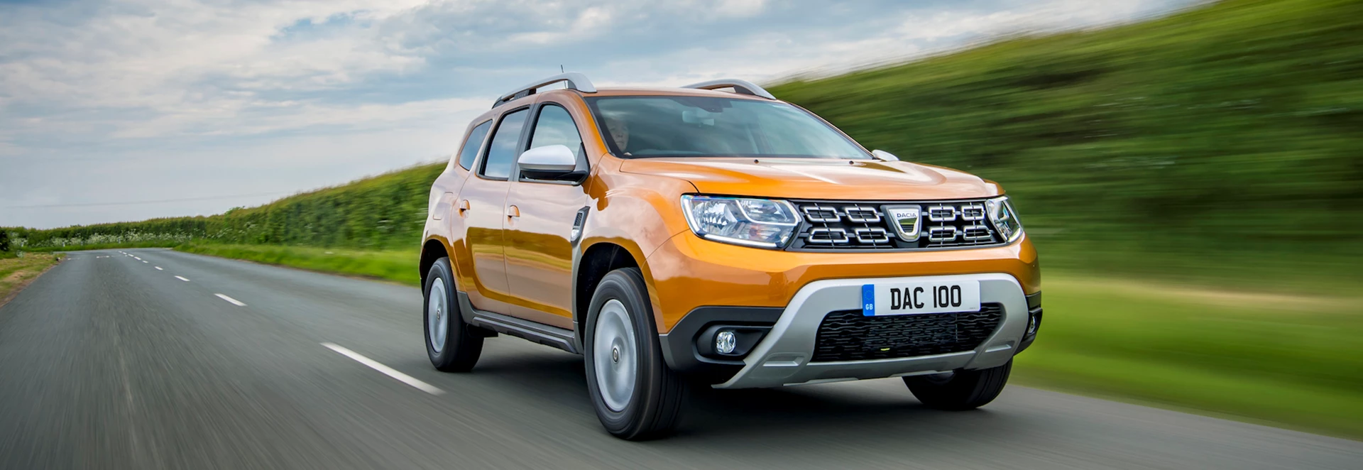 Dacia Duster gains a new entry-level engine option